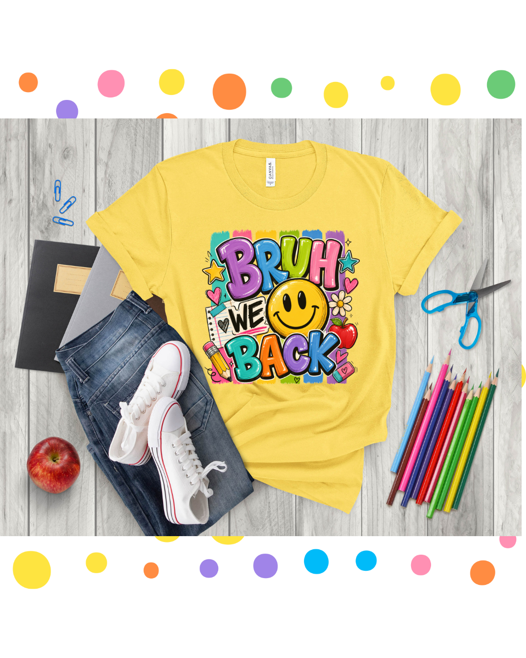 Short Sleeve T-Shirt