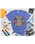 Focus on What Matters- Shirt sleeve T-shirt