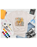 Customizable TEACHER- Short Sleeve T-shirt