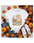 Fall Into Learning T-shirt