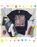 Office Squad Short Sleeve T-shirt