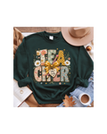 Teacher- Crew Neck