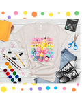 Cute Pencil- Short Sleeve T-Shirt