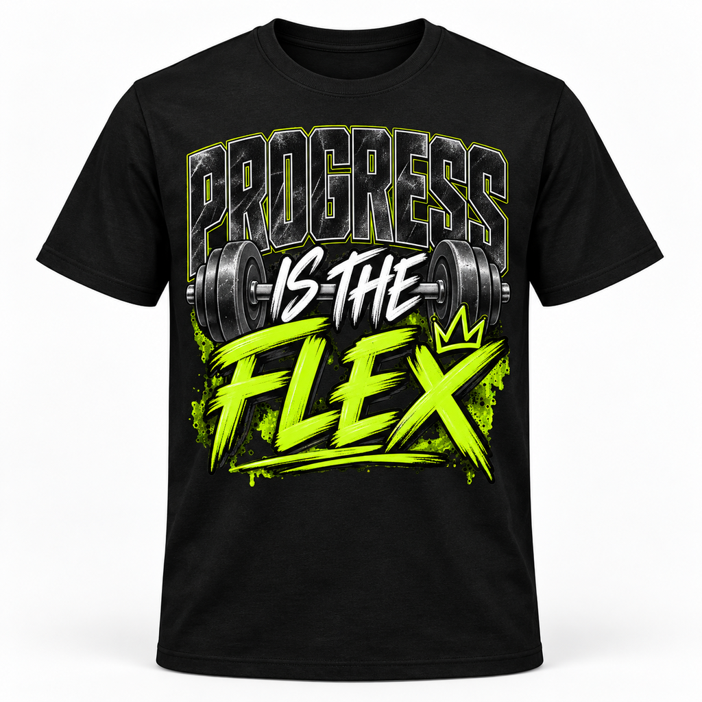 Progress is the Flex