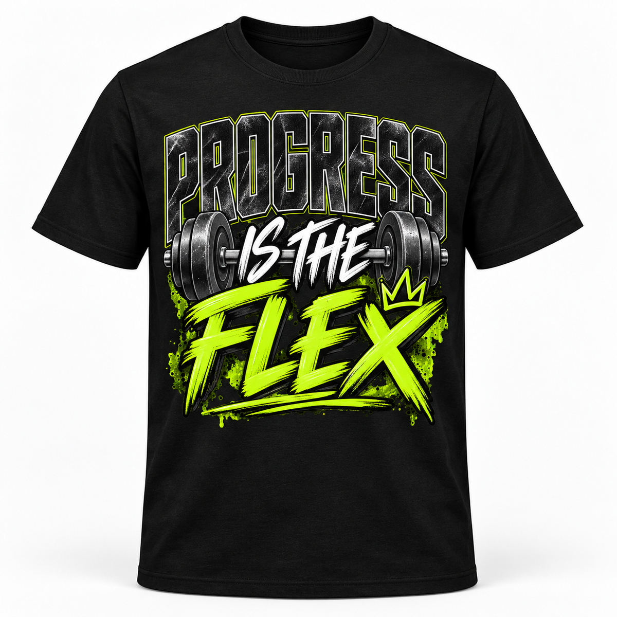 Progress is the Flex