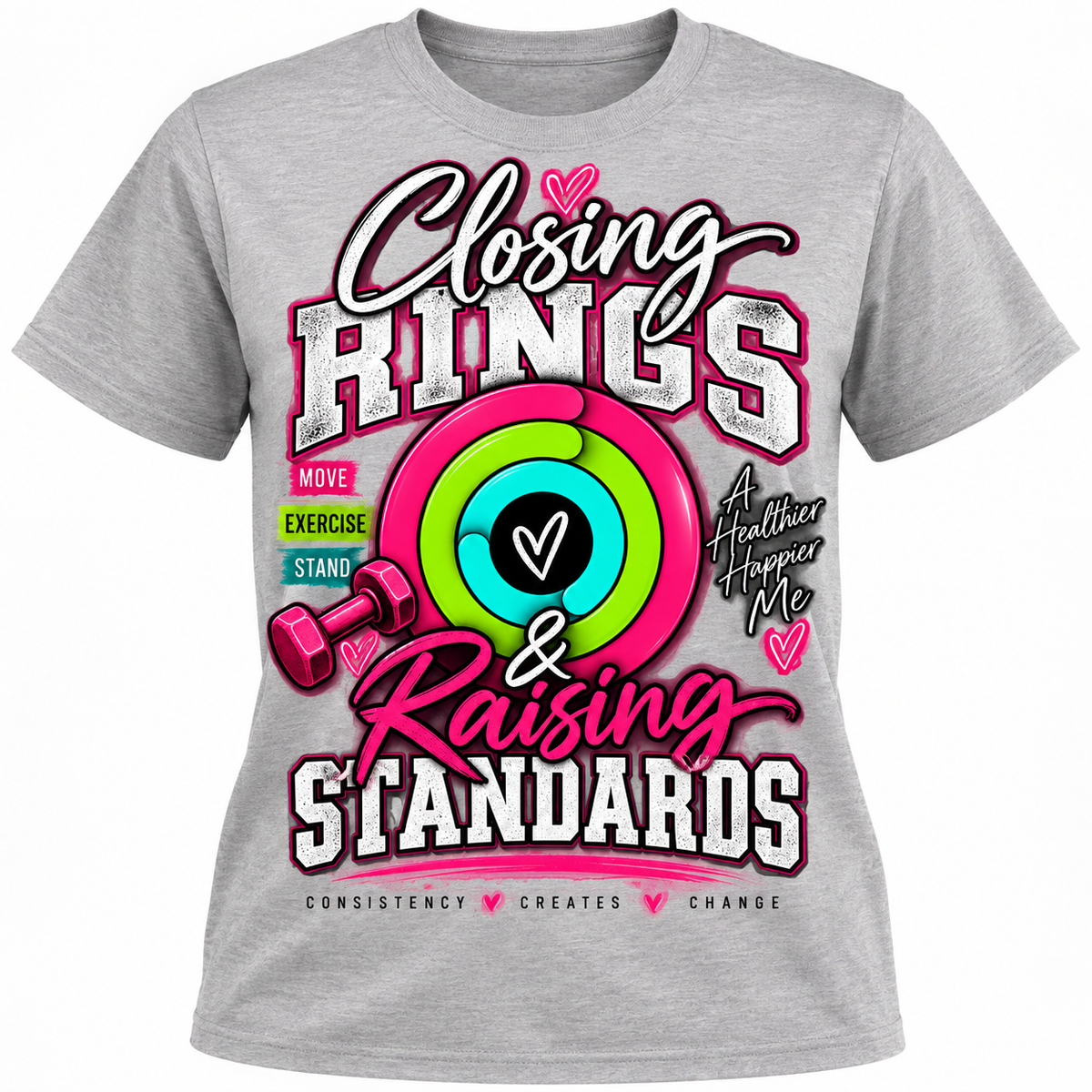 Closing Rings and Raising Standards