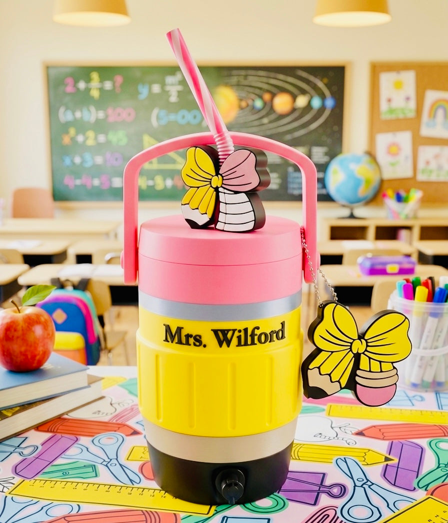 Custom 12oz Pencil Koozie