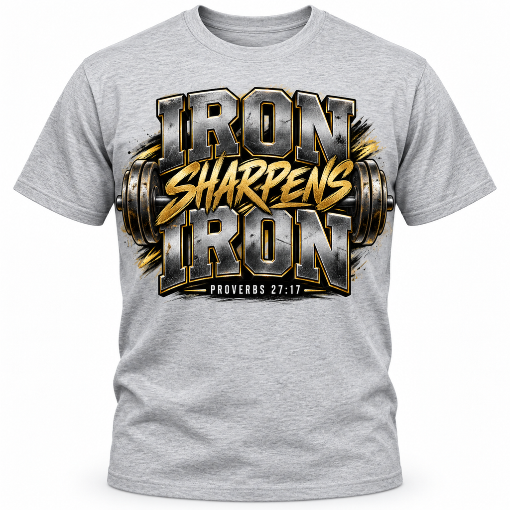 Iron Sharpens Iron