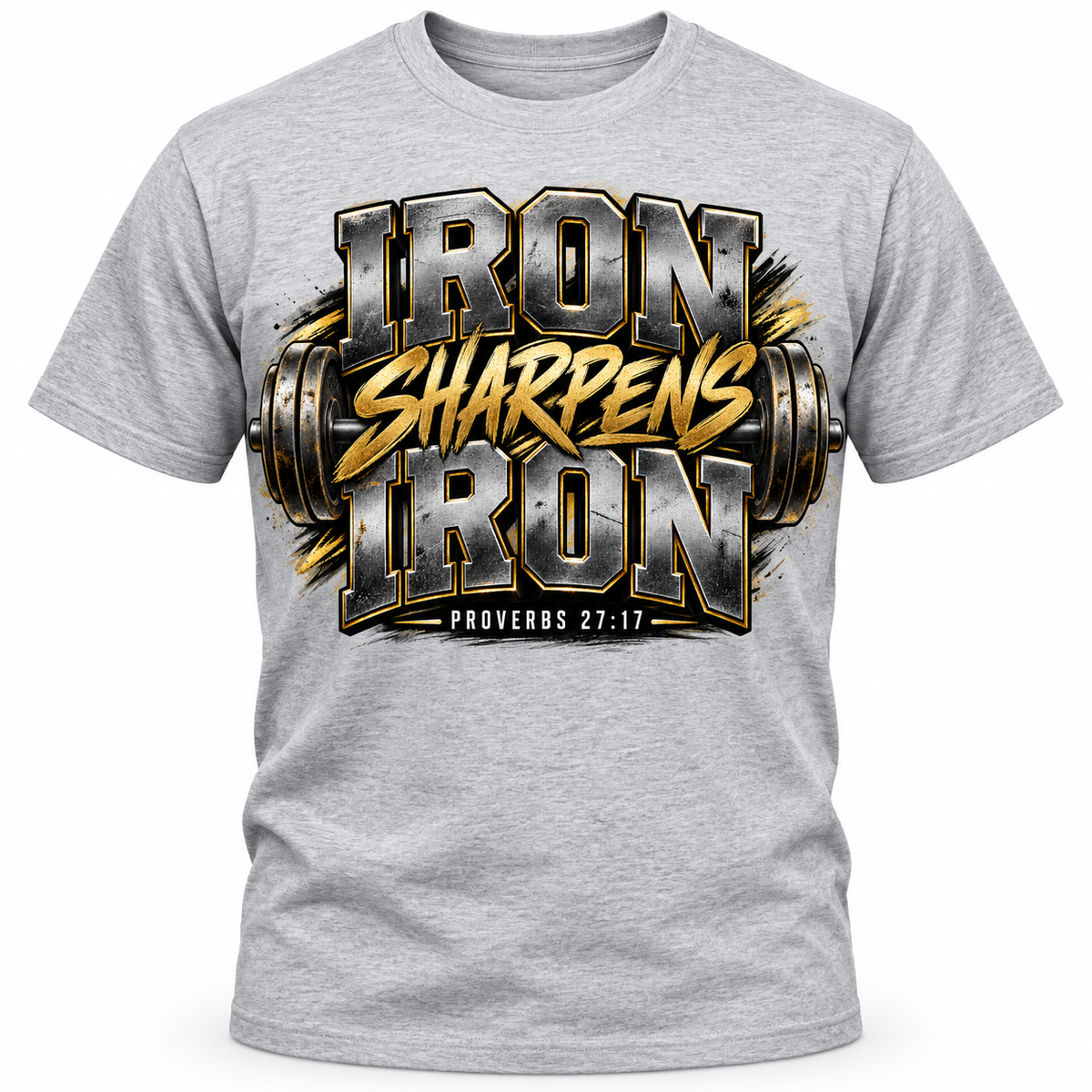Iron Sharpens Iron