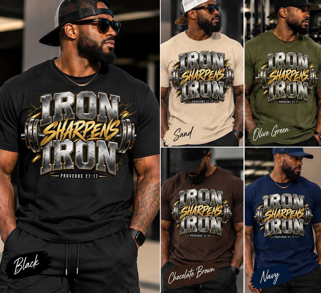 Iron Sharpens Iron