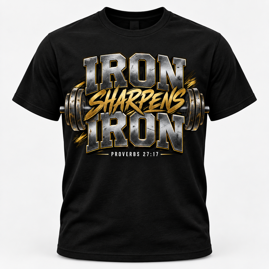 Iron Sharpens Iron