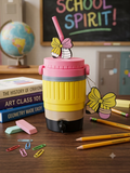 Pencil Can Koozie