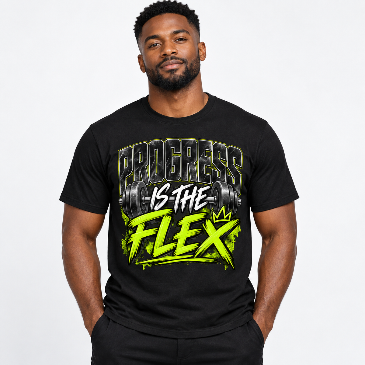 Progress is the Flex