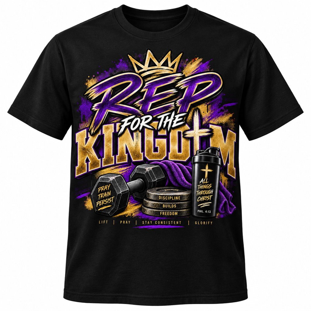 Rep for the Kingdom